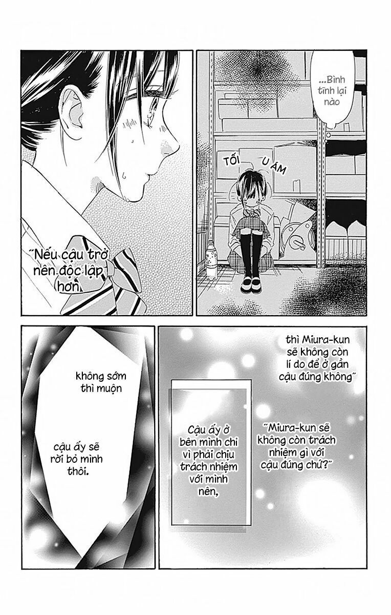 cô nàng nhút nhát uka-chan chapter 13 32