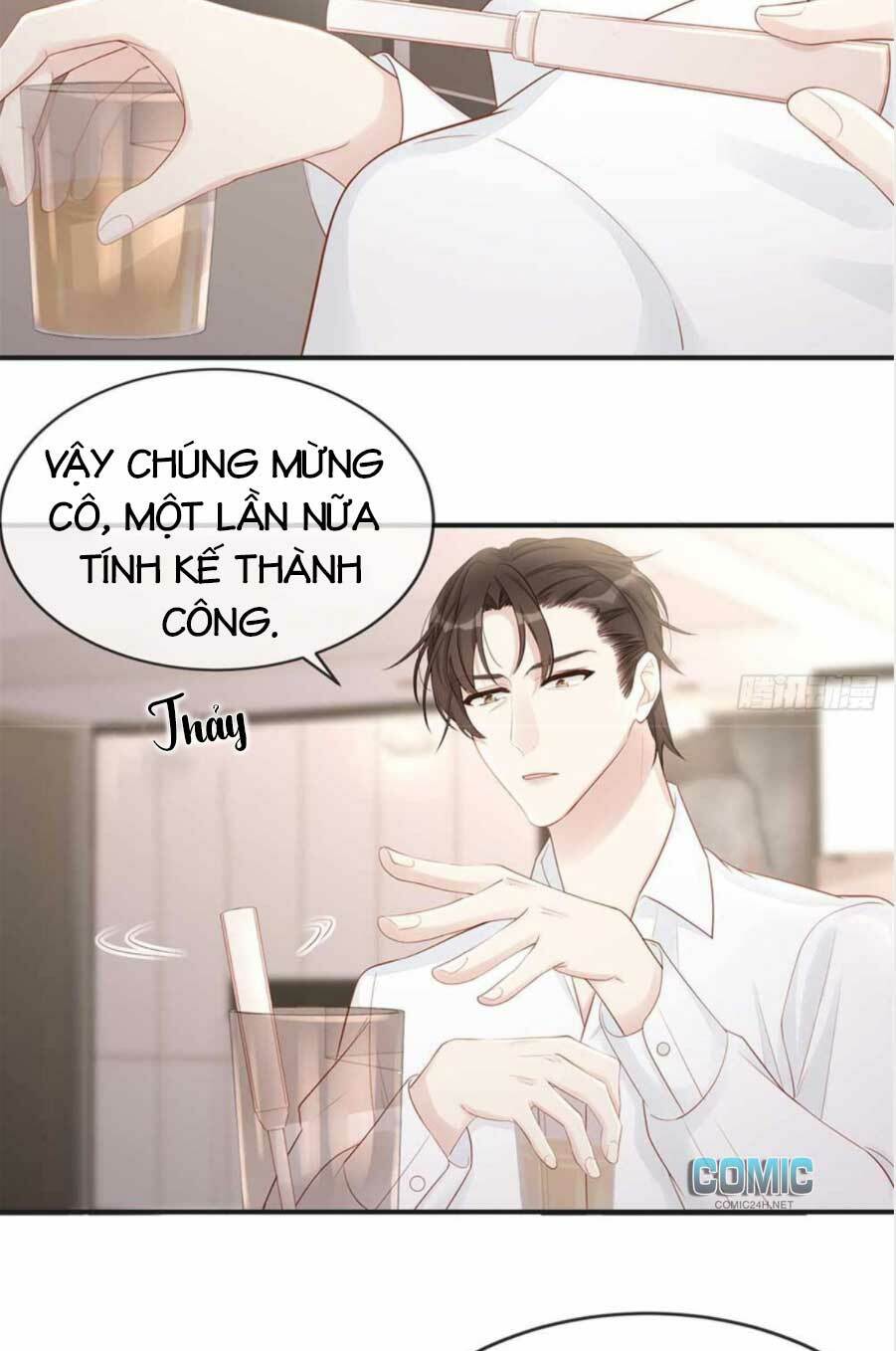 sủng em sủng tới tận cùng chapter 87.1 4