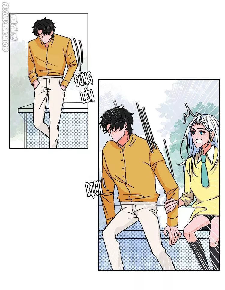 99 độ f - talk to me chapter 19 34