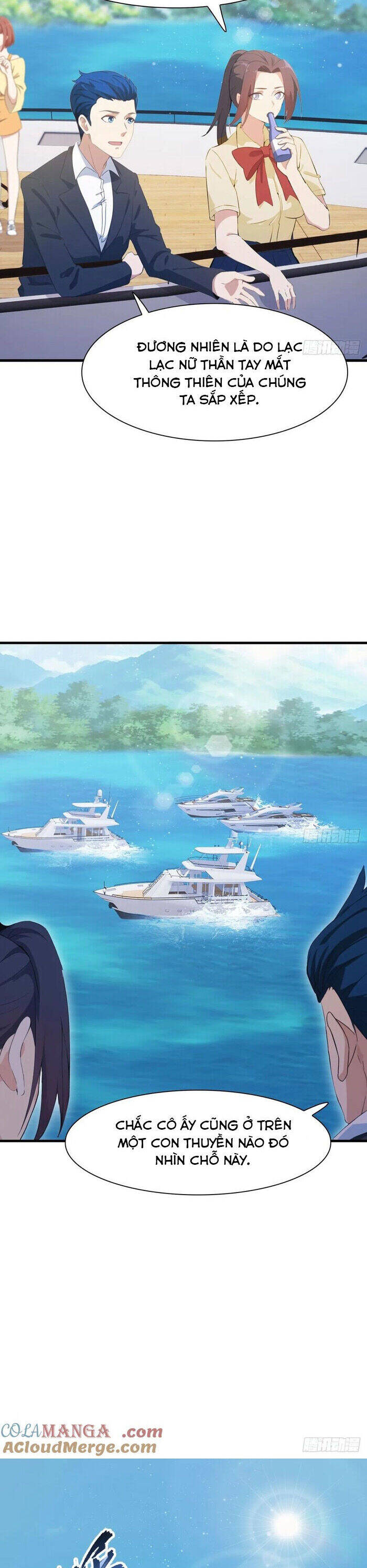 tu tiên trở về tại vườn trường – season 2 chapter 86 12