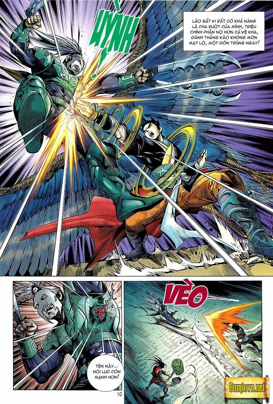 thích hoàng chapter 6 29