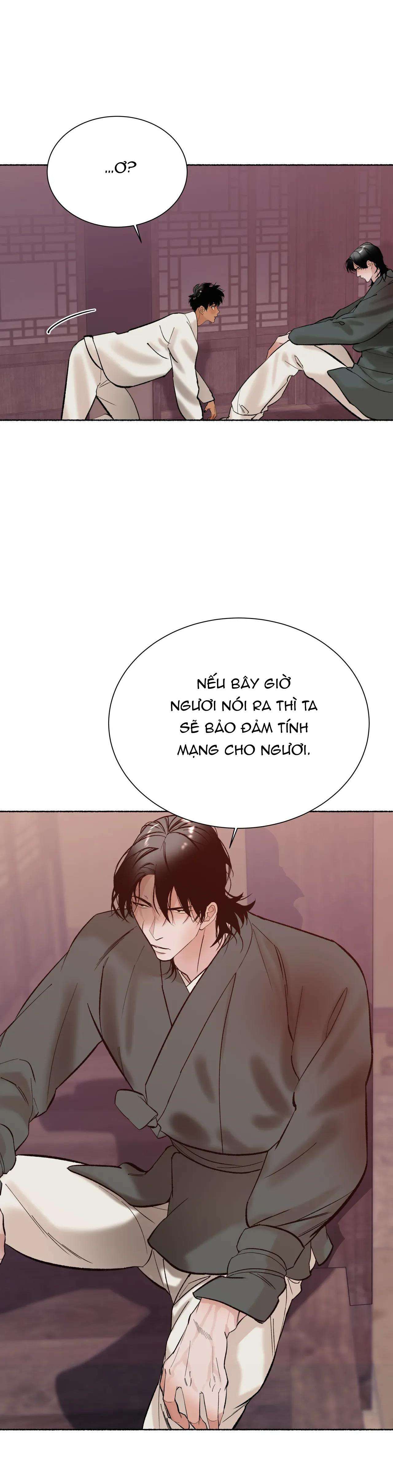 HỔ NGÀN NĂM chapter 49