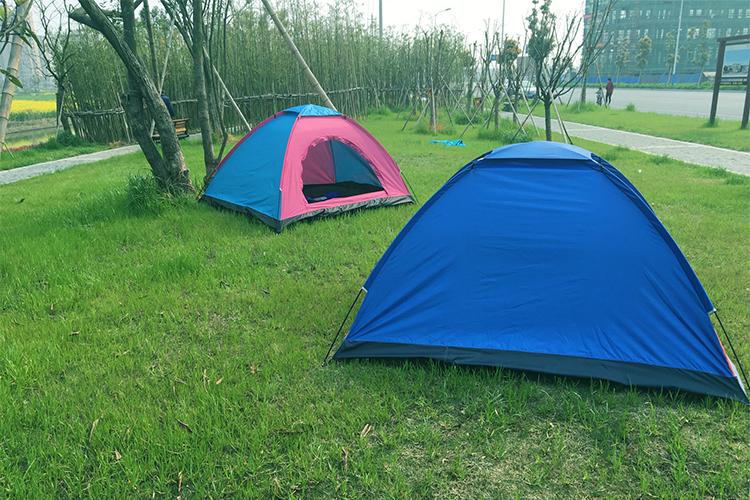 Lều Đi Phượt - Giao Màu Ngẫu Nhiên - Hàng Loại 1