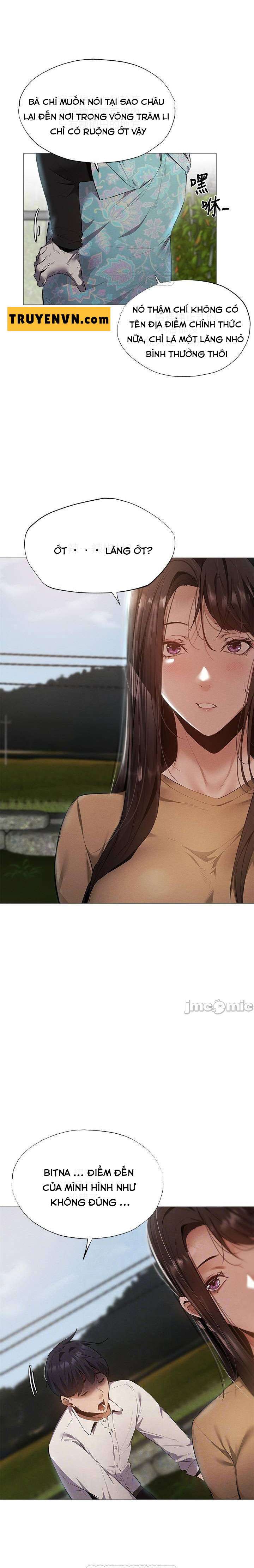 căn phòng xôi thịt chapter 34 9