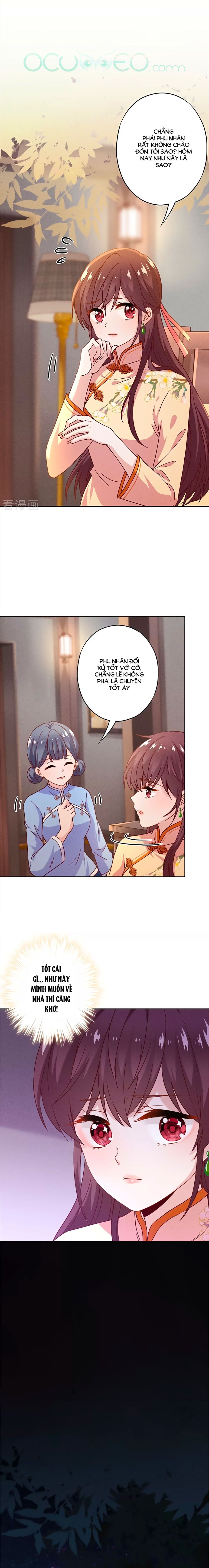 thiếu soái, vợ anh muốn lật trời! chapter 23 1