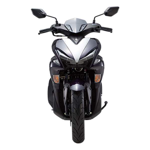 Xe Máy Yamaha NVX 125 Deluxe - Tím Xám