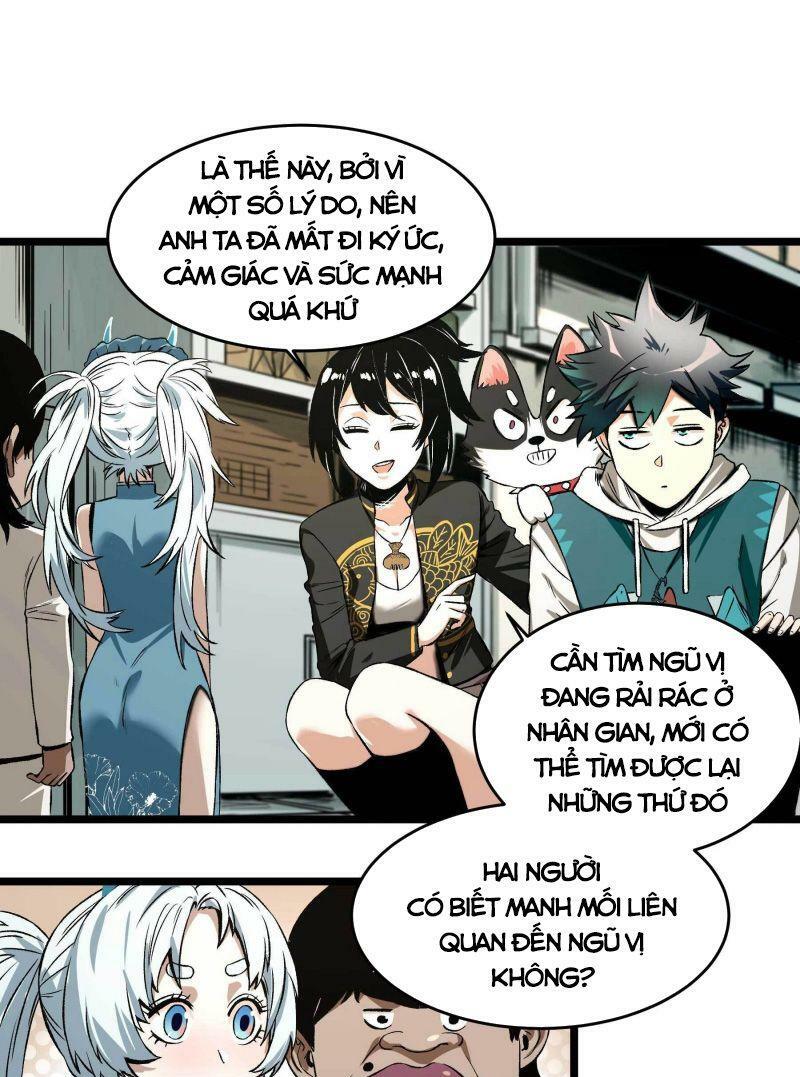 con quỷ đã sẵn sàng cho bữa tối ! chapter 10 10