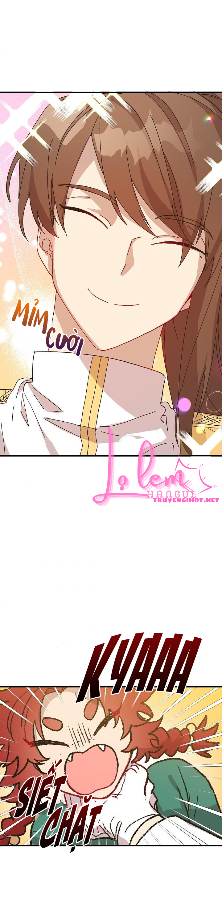 công chúa giả điên chapter 37.1 31