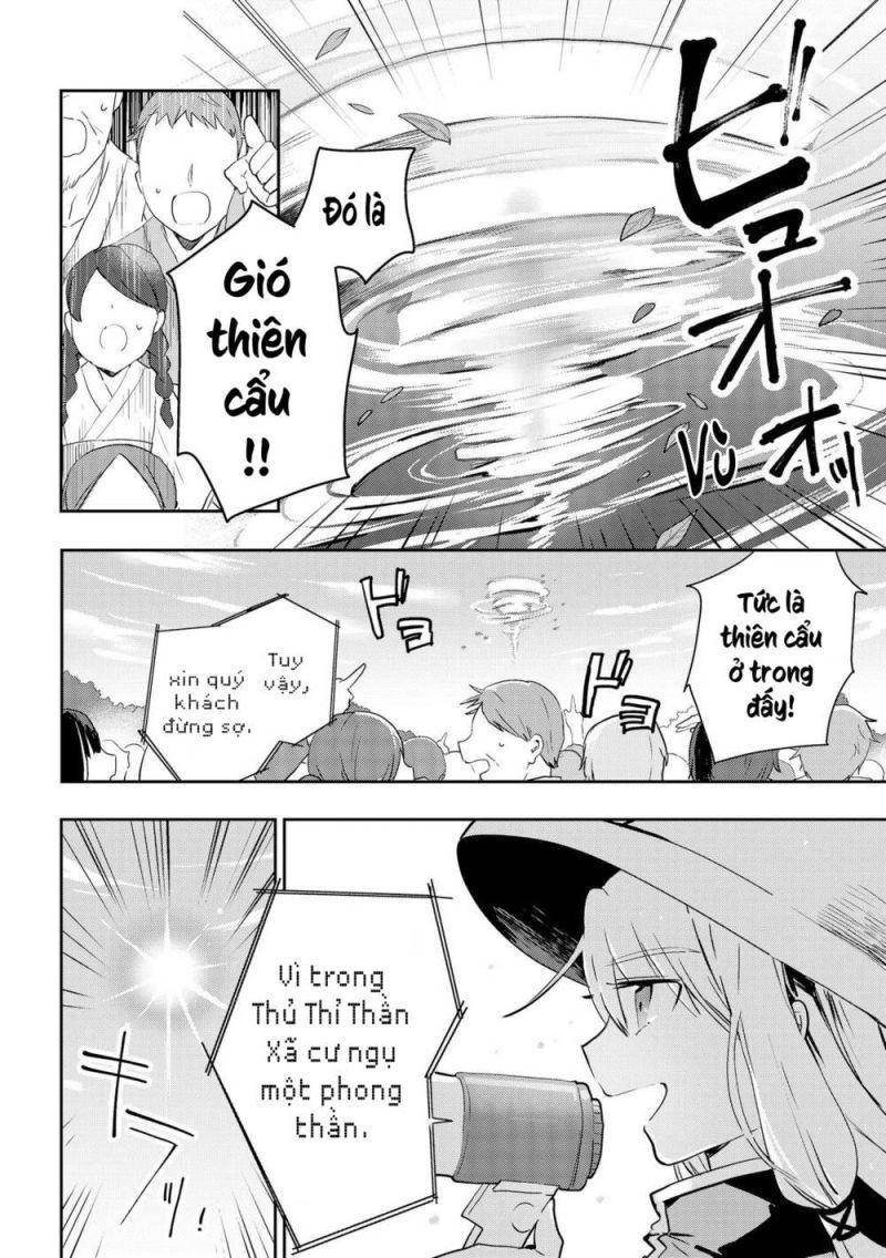 touhou ibarakasen - wild and horned hermit chapter 39 19