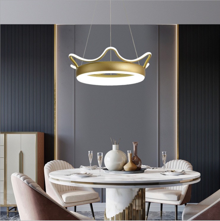 Đèn Thả Trang Trí Sử Dụng Để Trang Trí Phòng Ngủ, Phòng Bếp, Phòng Khách SHOWROOM Cực Đẹp