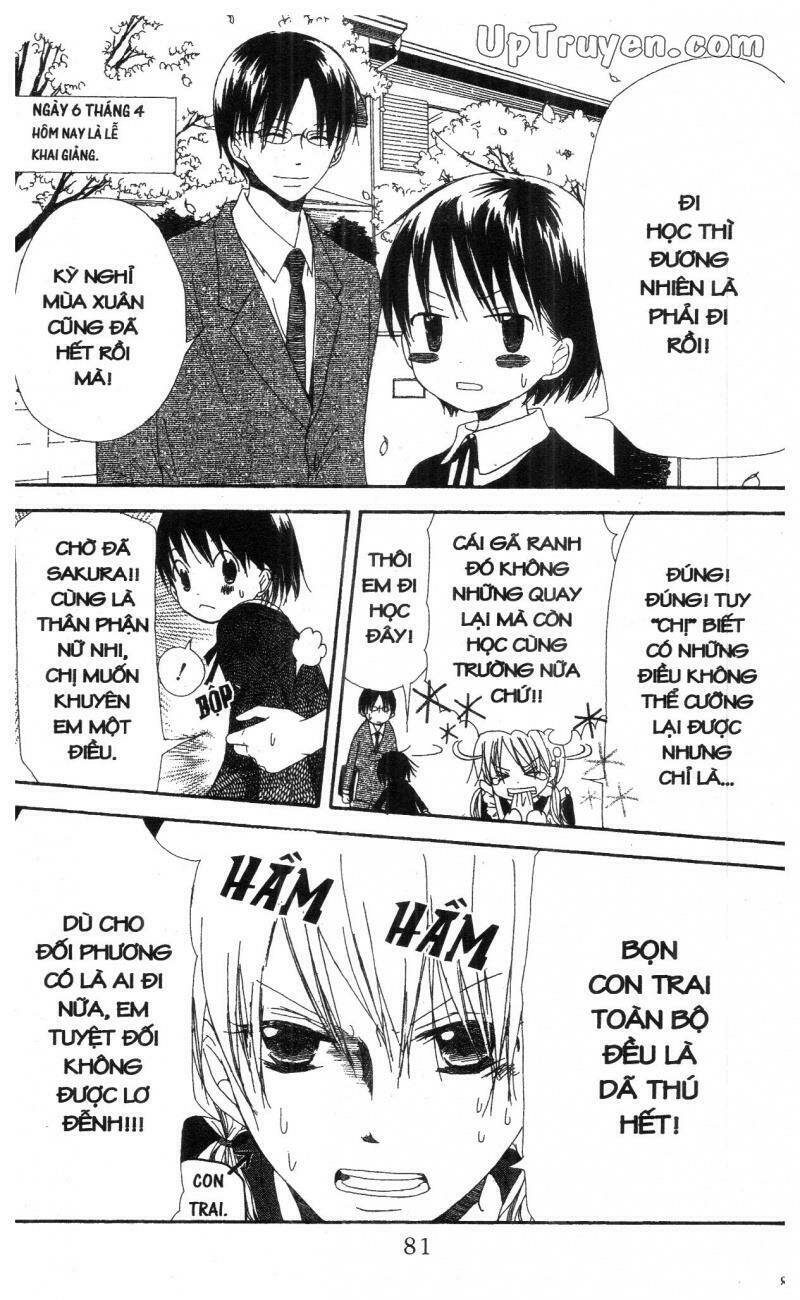 oniichan to issyo chapter 6 81