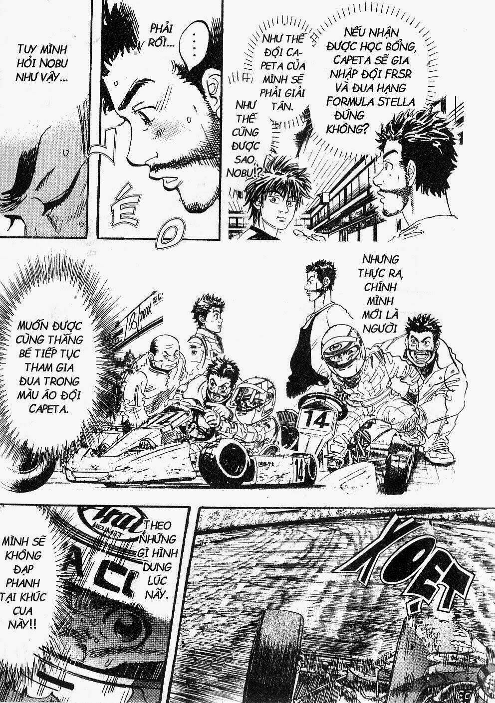 khát vọng đường đua chapter 70 18