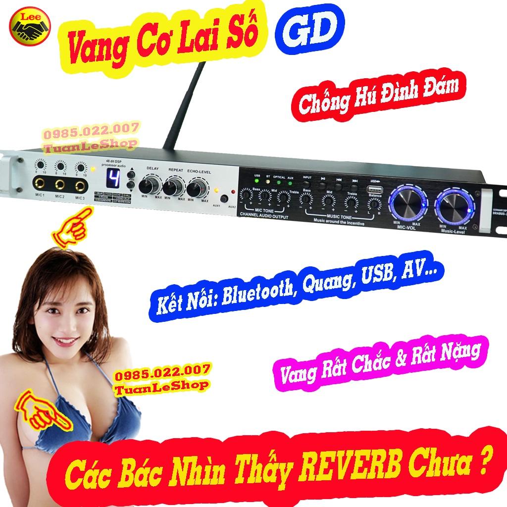 VANG CƠ LAI SỐ GD CAO CẤP – VANG CHUYÊN SÂU VỀ KARAOKE CÓ REVER RẤT HAY