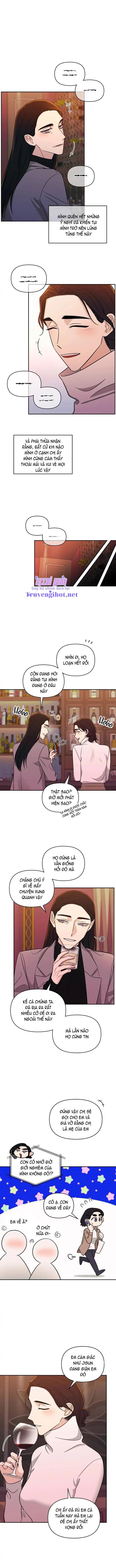 ra khỏi nhà tôi ngay! chapter 34.2 2