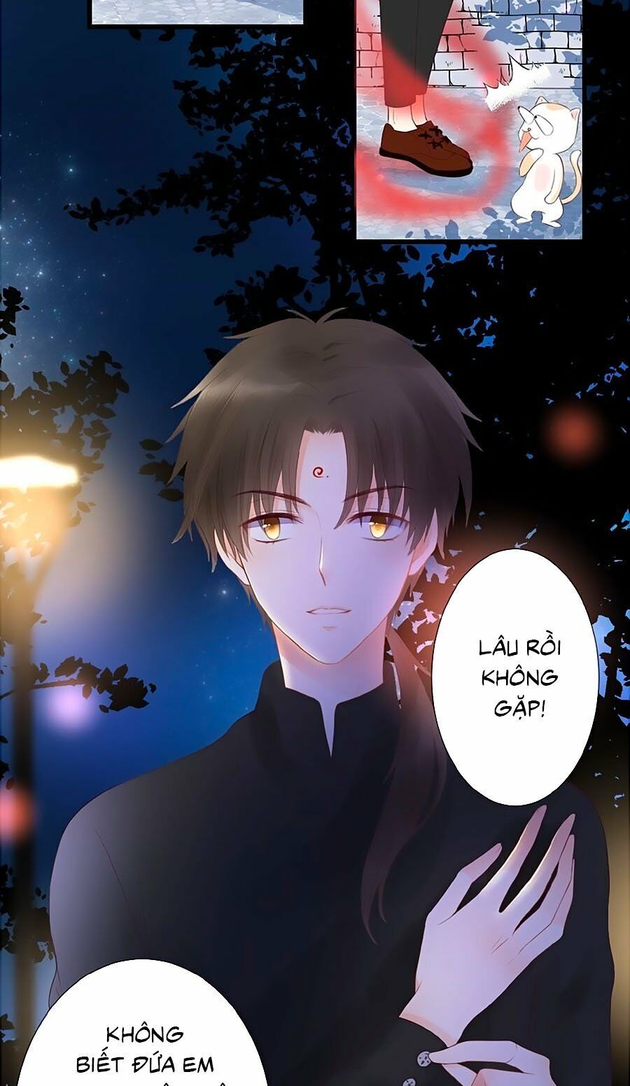 hoa chưa nở rộ chapter 11 12