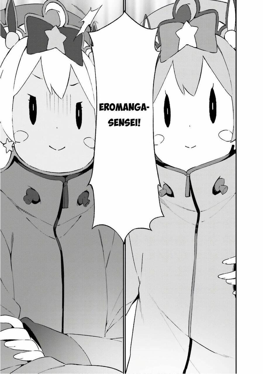 Ero Manga Sensei chapter 45 23