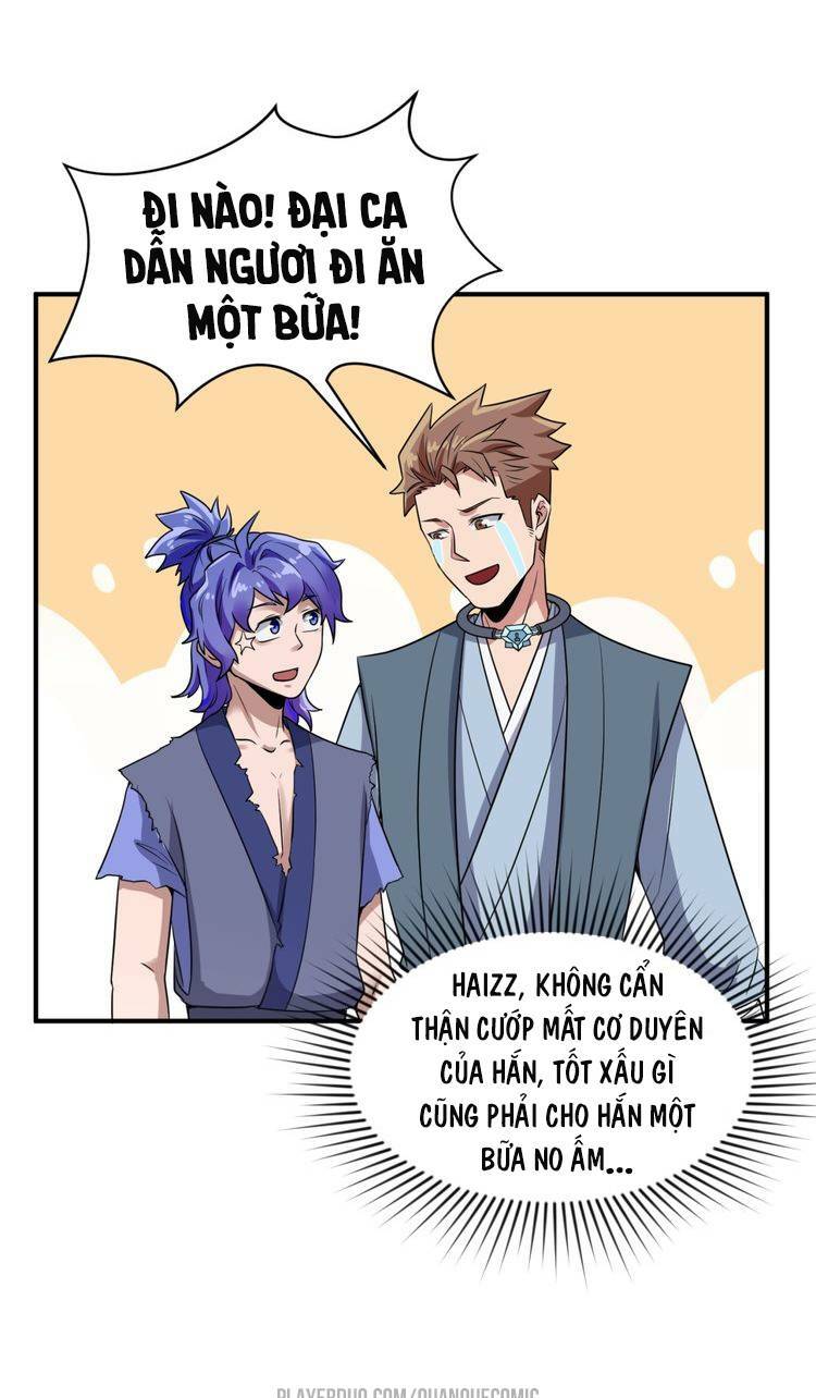 người chặn xuyên không chapter 61 11