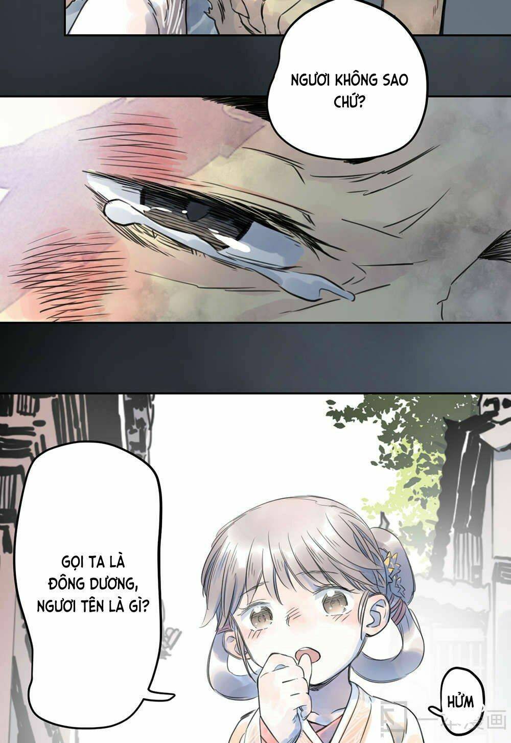 diệu tiên sinh chi bỉ ngạn hoa chapter 1.2 12