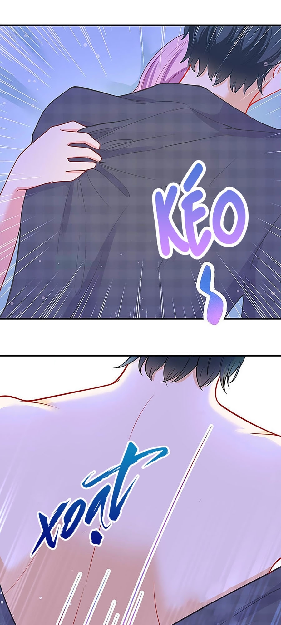 manh bảo rất ngọt chapter 28 3