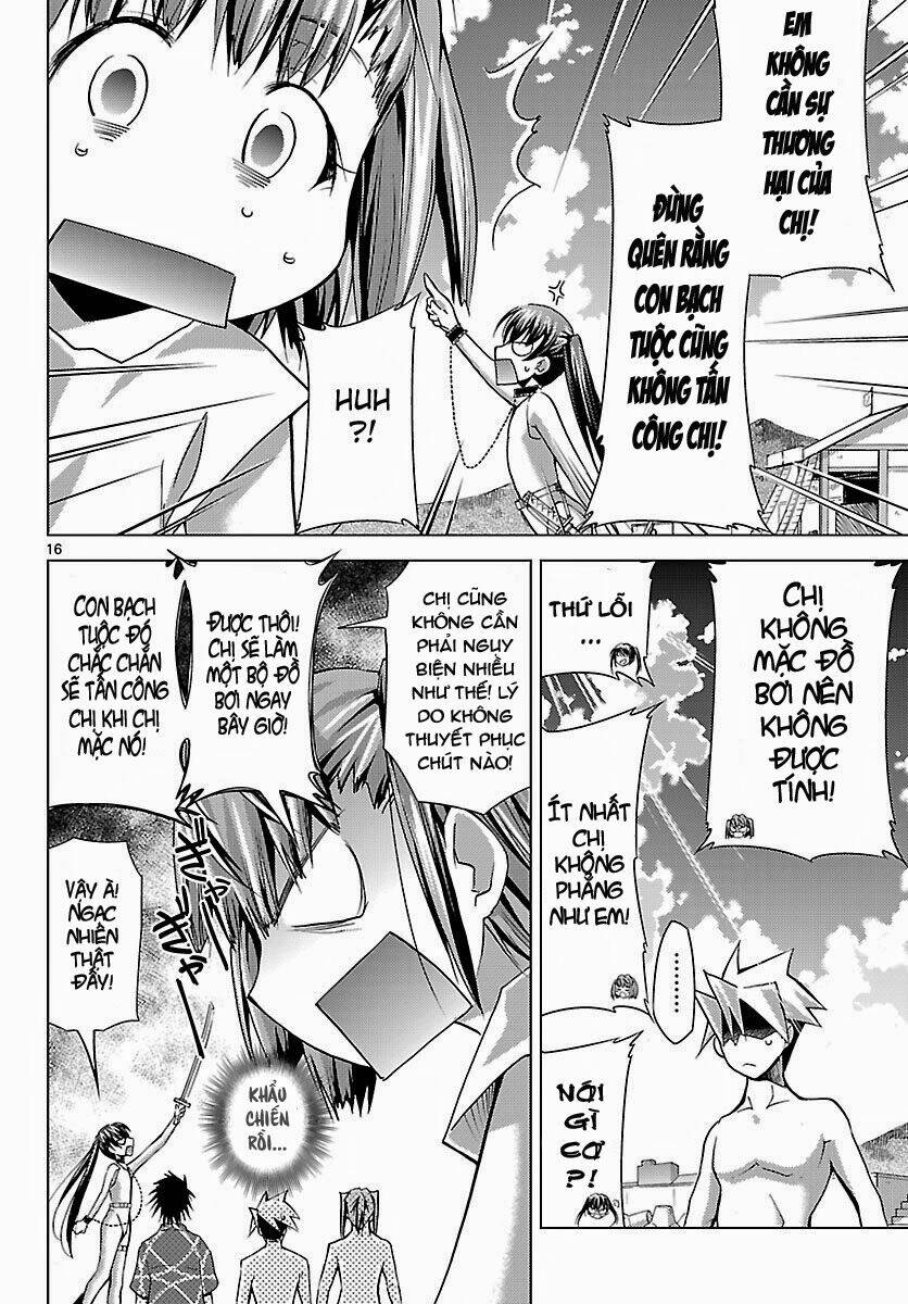 choudokyuu shoujo 4946 chapter 19 16