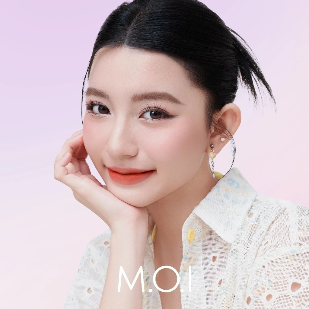 [MUA 3 TẶNG VÍ] Son kem M.O.I Lollipops phiên bản giới hạn 4g Hồ Ngọc Hà (Chính Hãng)