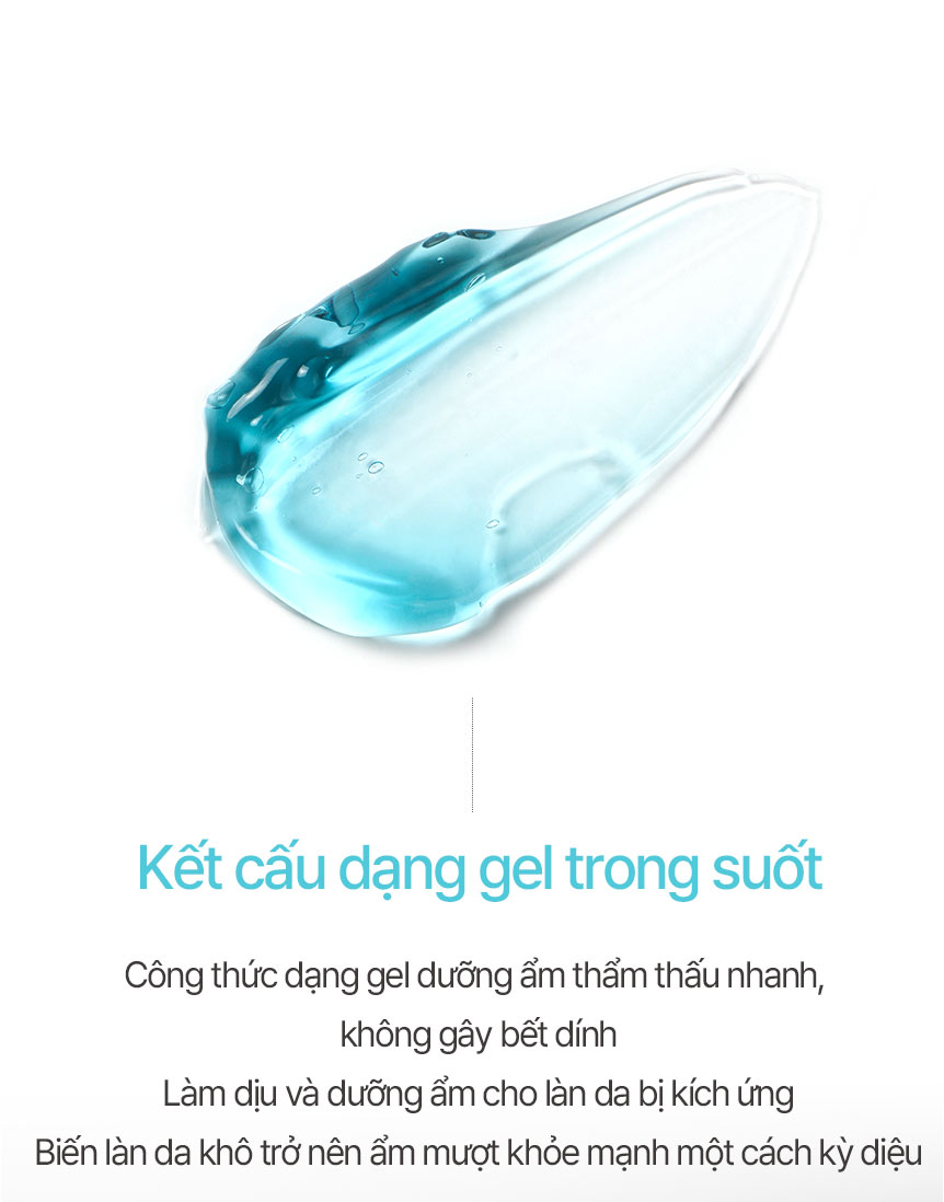 Kem Dưỡng Ẩm Da MESABLUE REFRESING BLUE GEL 1L