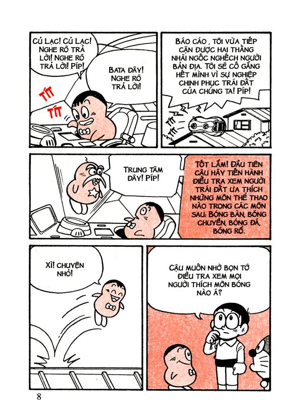 Doraemon Học Tập: Làm Quen Với Biểu Đồ (Tái Bản 2021)
