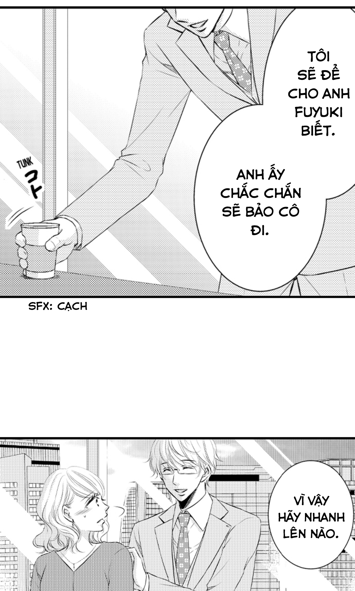 sự cao trào hoàn hảo chapter 82.1 4