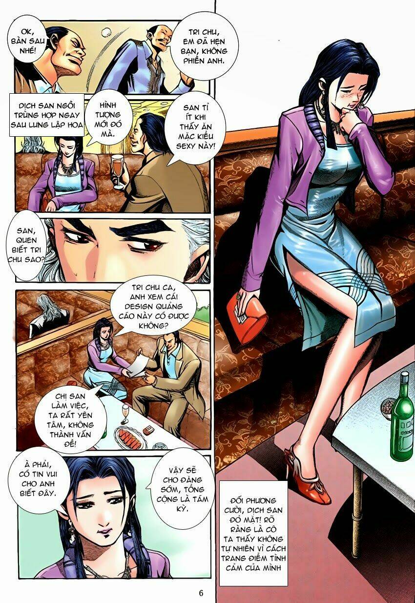 lập hoa chánh nhân chapter 15 4