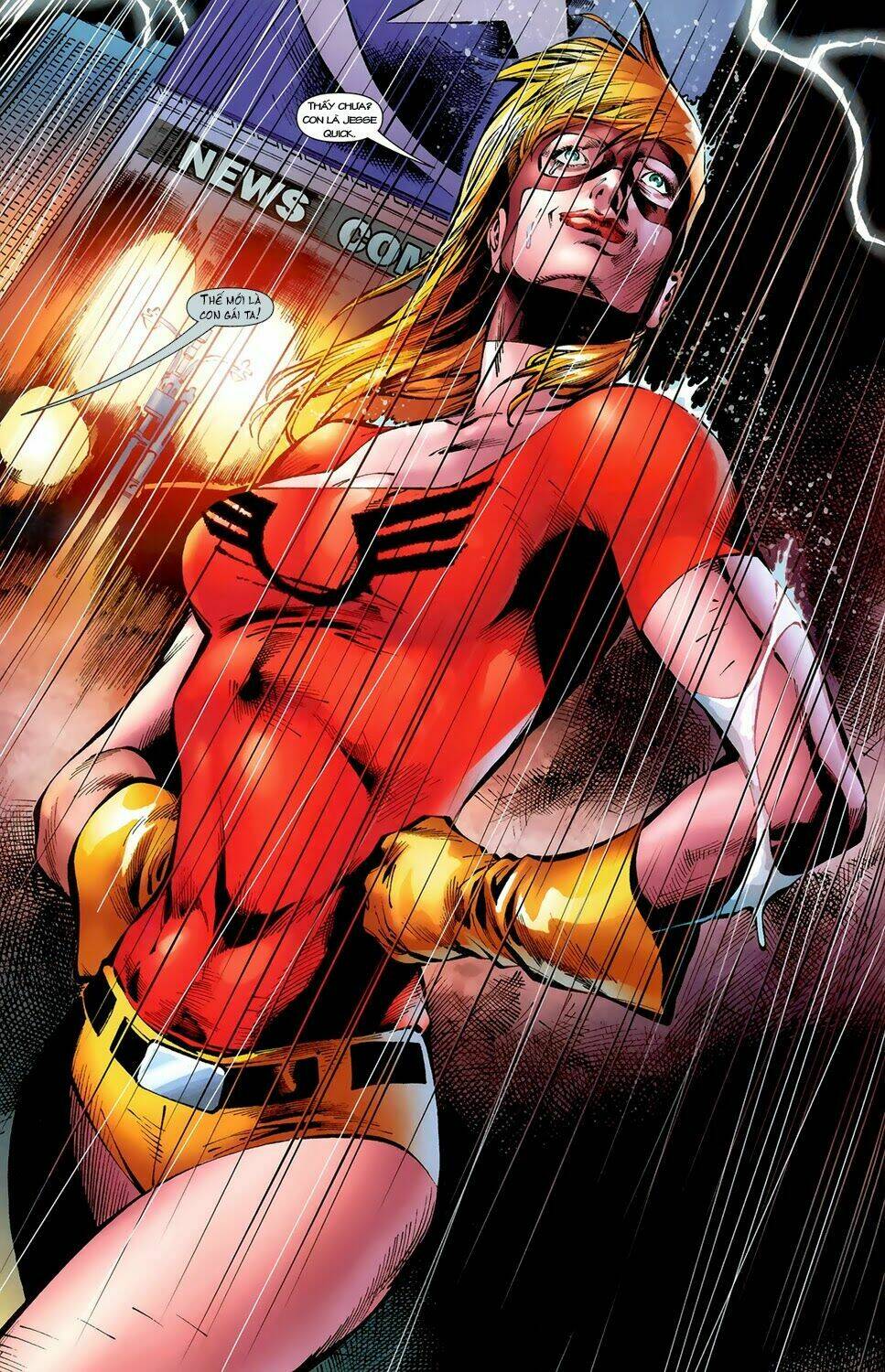 Blackest Night chapter 44 9