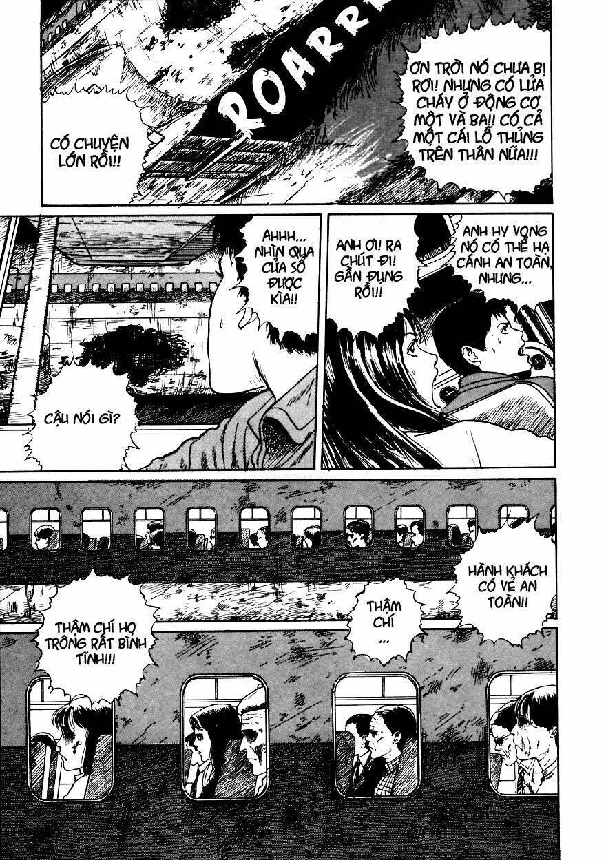 tuyển tập truyện ngắn kinh dị của ito junji chapter 11.2 10