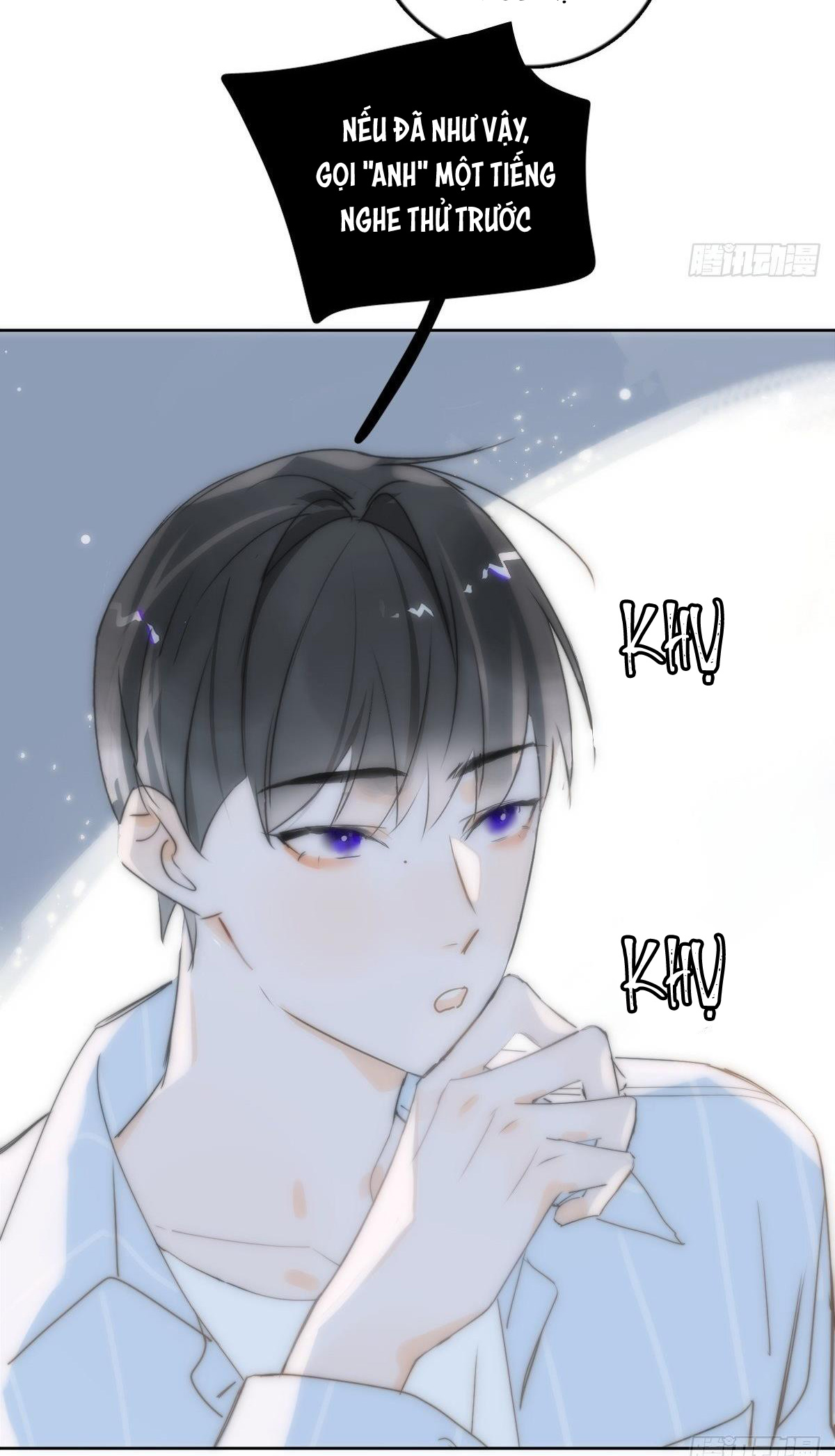 đêm đầy sao nói với em chapter 13 39