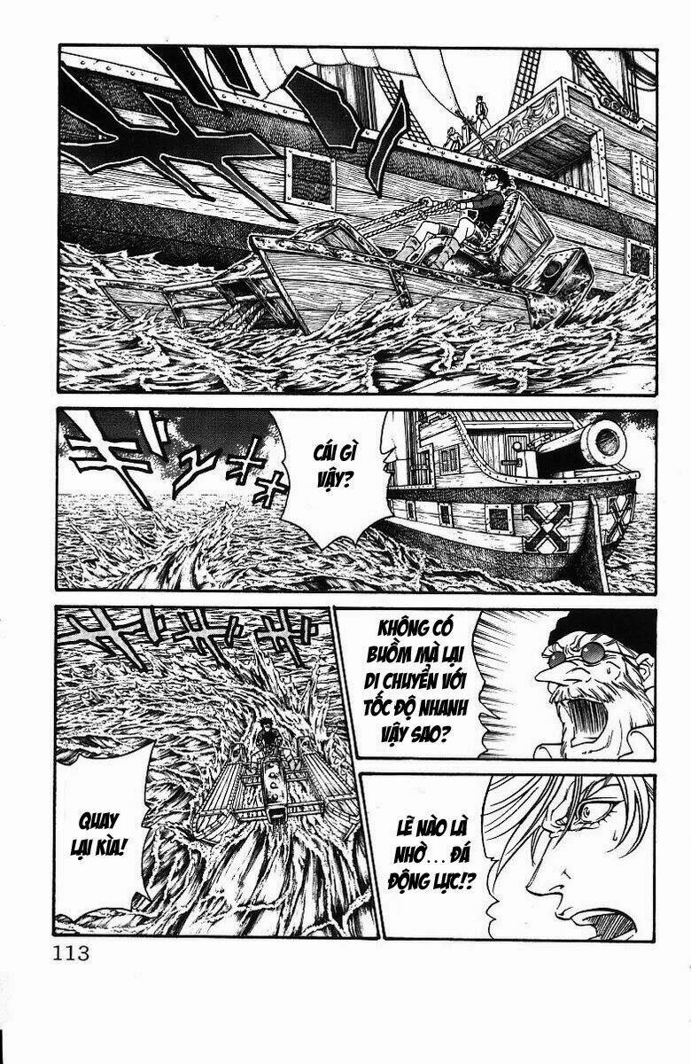 vua trên biển chapter 183 8