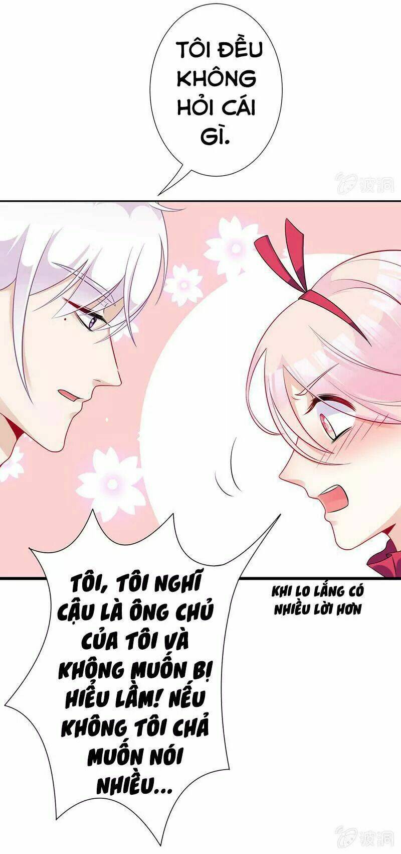 vương bài thiên sư và tiểu manh yêu chapter 16 29