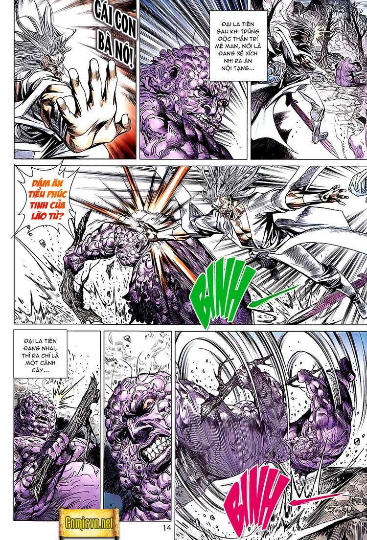 hoả vân tà thần ii chapter 72 14