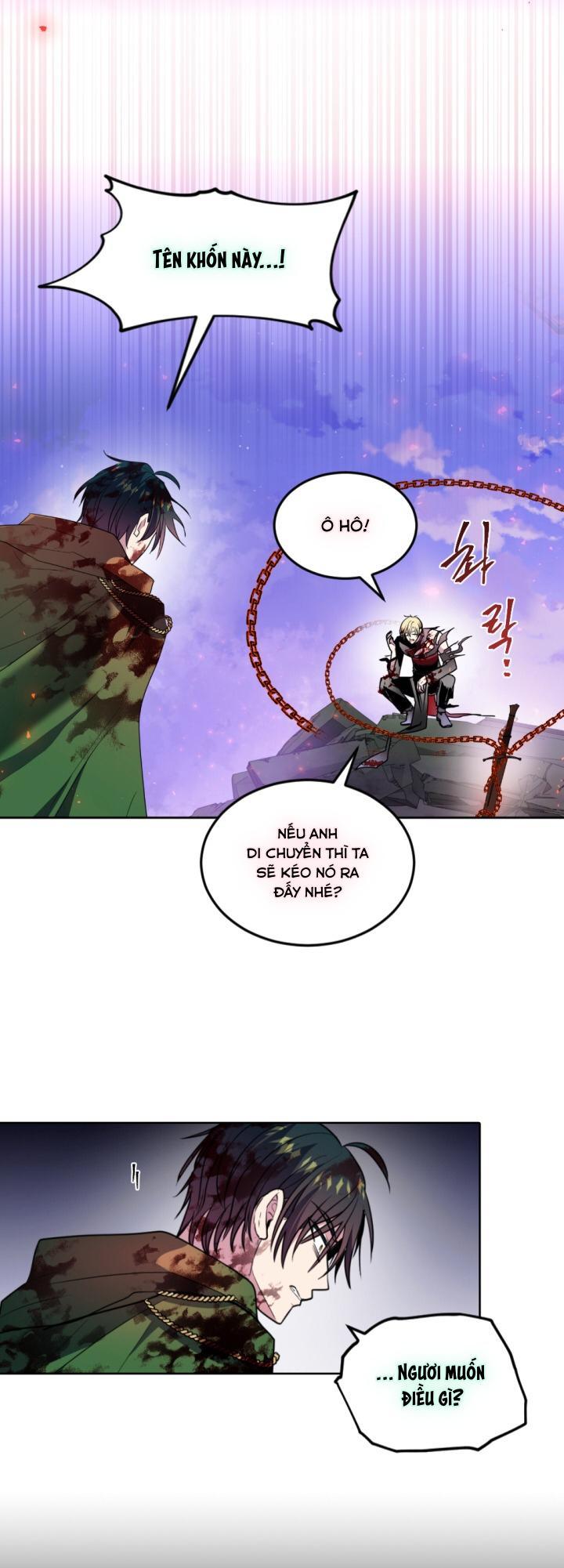 nguyện ước vô vọng của ma nữ chapter 124 12