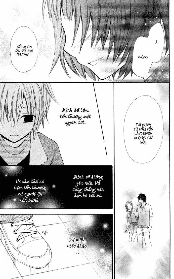 koi ja nai no da! chapter 7 20