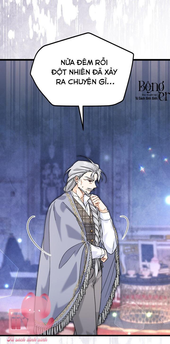 quan hệ cộng sinh giữa báo đen và thỏ trắng chapter 116 6