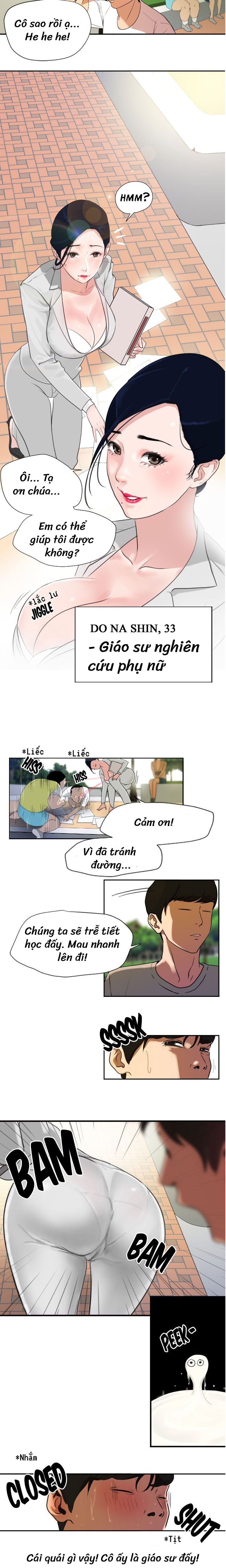 cột thu lôi chapter 1 9