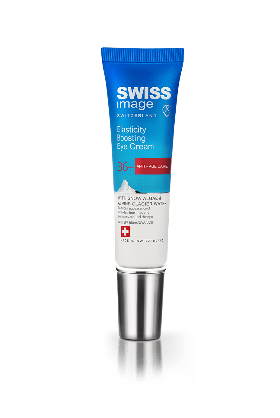 Kem Dưỡng Da Vùng Mắt Chống Lão Hoá Swiss Image 36+ Elasticity Boosting Eye Cream 15ml