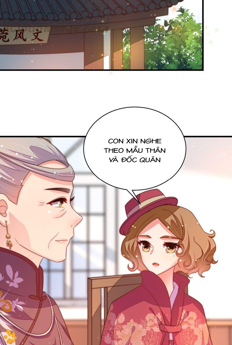 ngày nào thiếu soái cũng ghen chapter 353 14