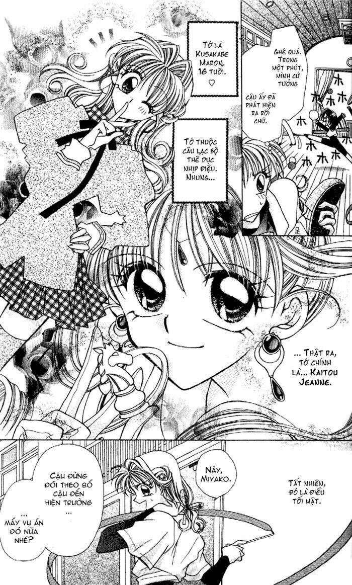 kamikaze kaitou jeanne chapter 1 8