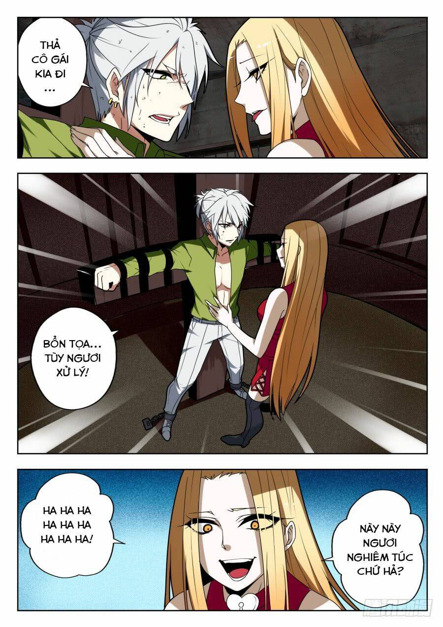 nghịch thiên thần khí của ta chapter 45 9