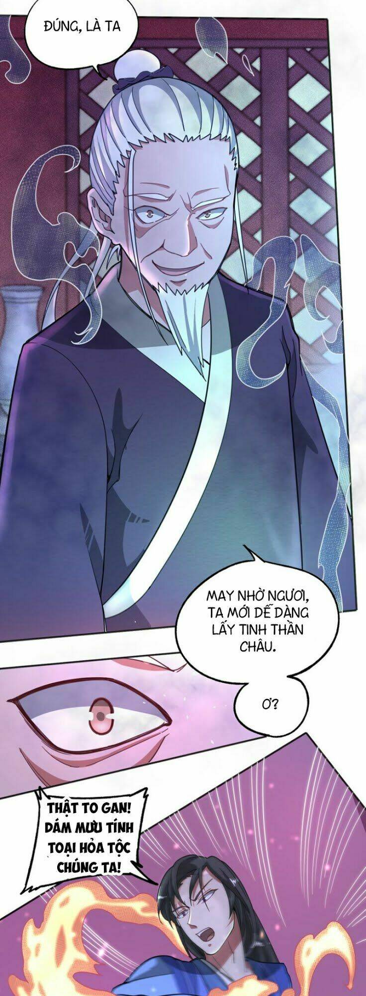 thiên mệnh cửu tinh chapter 9 6