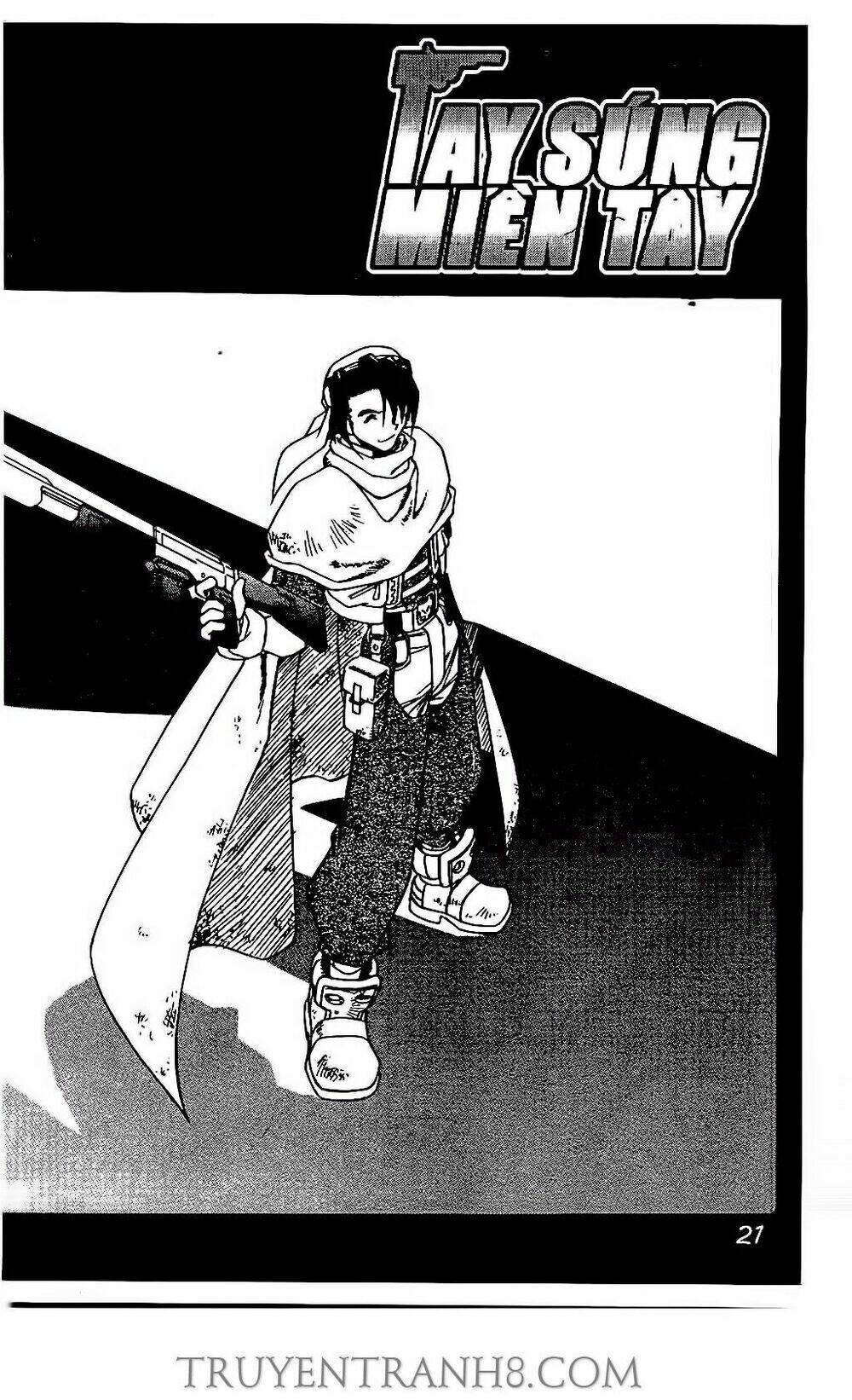 western shotgun - tay súng miền tây chapter 96 4