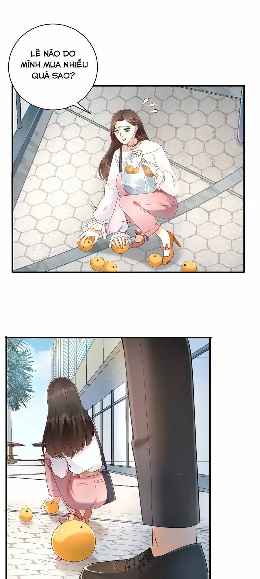 báo hệ nam hữu đích thiên tầng thao lộ chapter 4 14