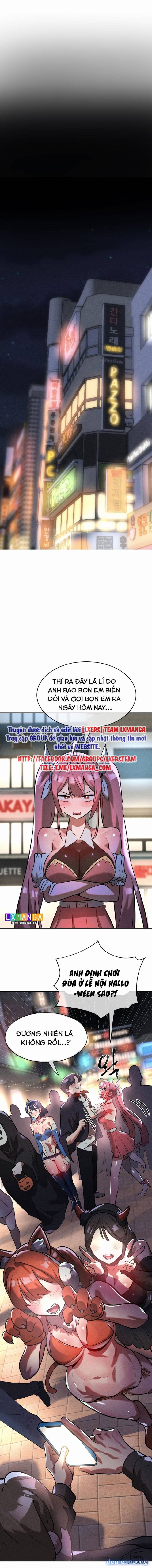 những cô gái phép thuật chapter 15 5