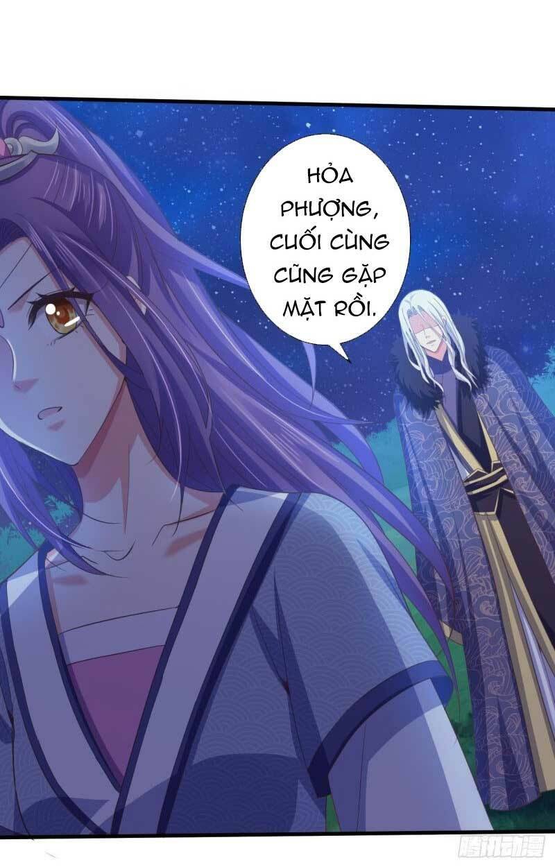 bạo quân thử yêu: yêu hậu như thử đa kiều chapter 50.2 27