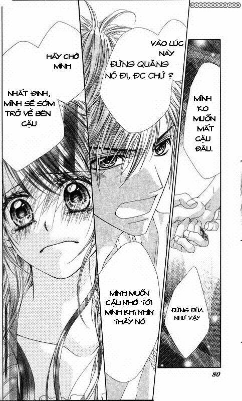 kyou, koi wo hajimemasu - mộng mơ đầu đời chapter 82 24