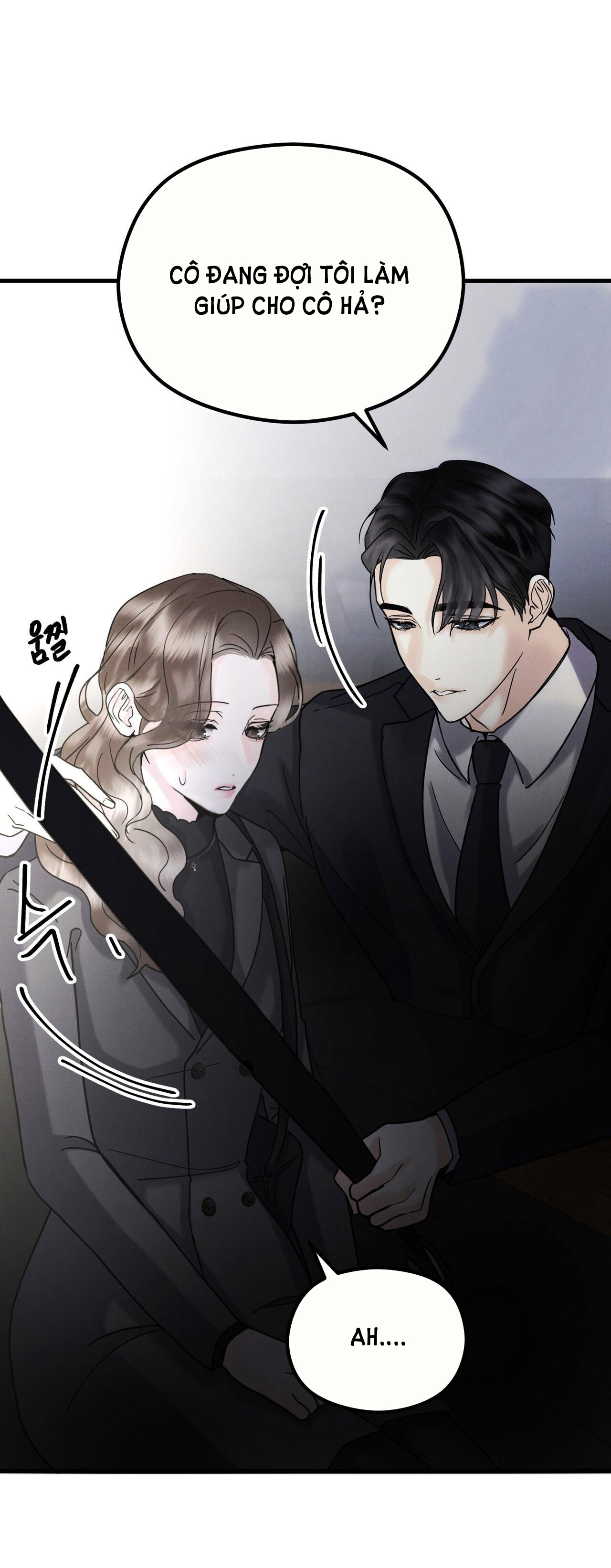 Khắc Cốt Ghi Tâm chapter 8.2 - Trang 12